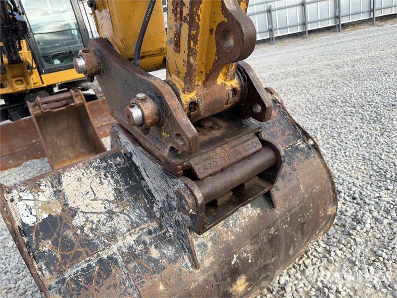 CAT 309 CR Tracked Excavator Bageri gusjeničari