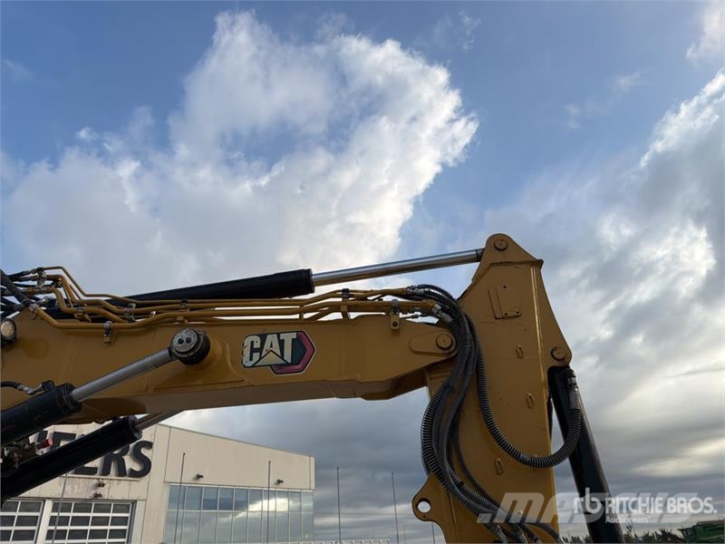 CAT 309 CR Tracked Excavator Bageri gusjeničari