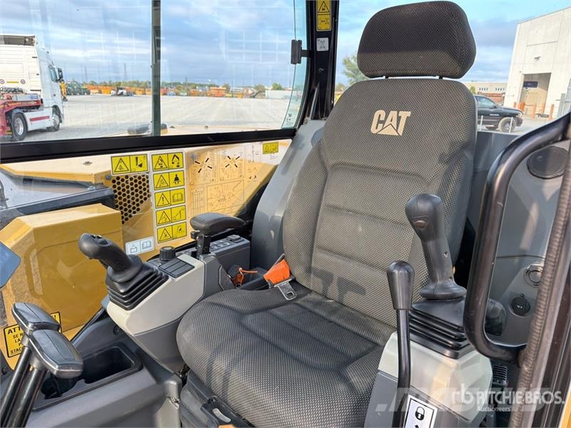 CAT 309 CR Tracked Excavator Bageri gusjeničari