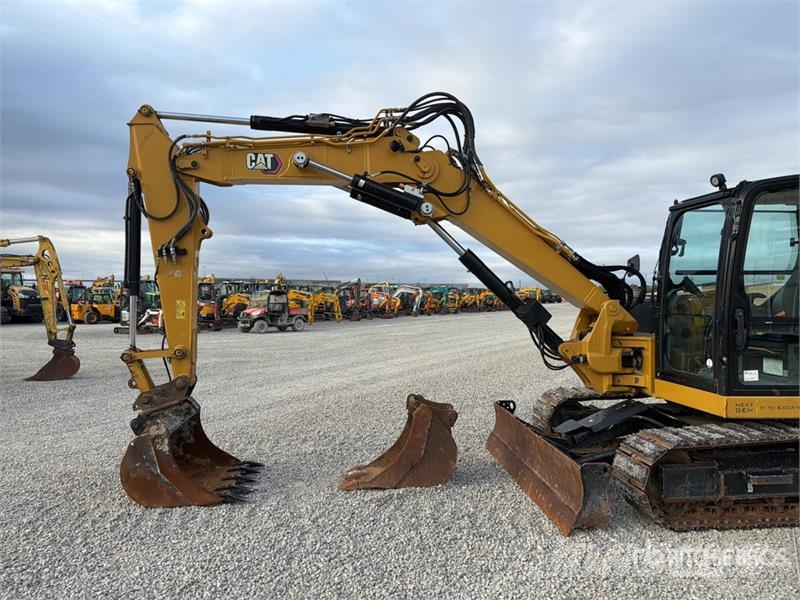 CAT 309 CR Tracked Excavator Bageri gusjeničari