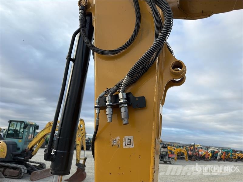 CAT 309 CR Tracked Excavator Bageri gusjeničari