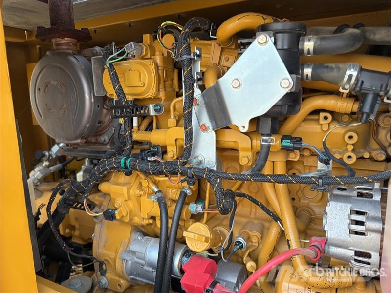 CAT 309 CR Tracked Excavator Bageri gusjeničari