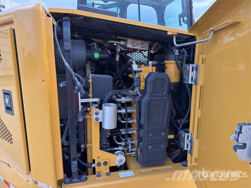 CAT 309 CR Tracked Excavator Bageri gusjeničari