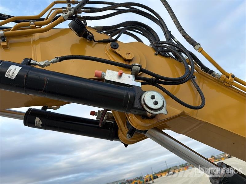CAT 309 CR Tracked Excavator Bageri gusjeničari