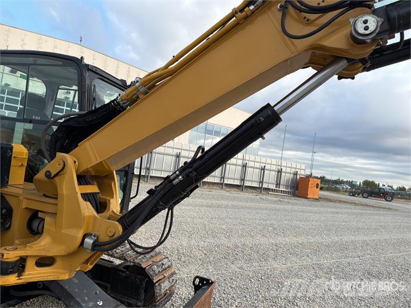 CAT 309 CR Tracked Excavator Bageri gusjeničari