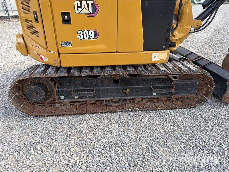 CAT 309 CR Tracked Excavator Bageri gusjeničari