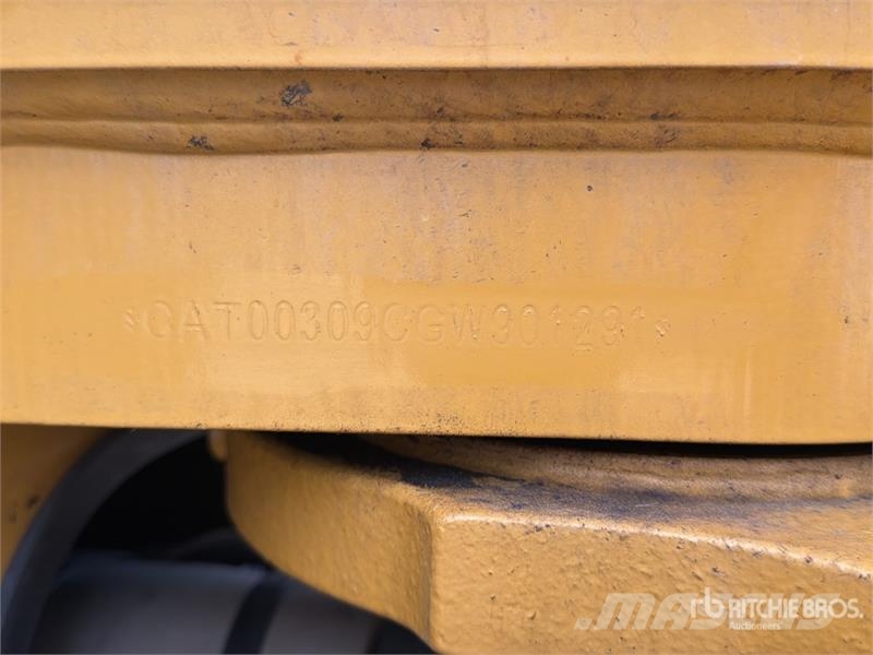 CAT 309 CR Tracked Excavator Bageri gusjeničari
