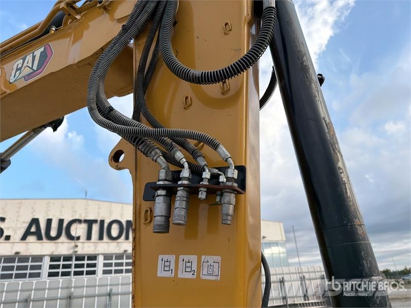 CAT 309 CR Tracked Excavator Bageri gusjeničari