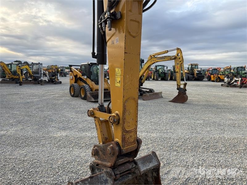 CAT 309 CR Tracked Excavator Bageri gusjeničari