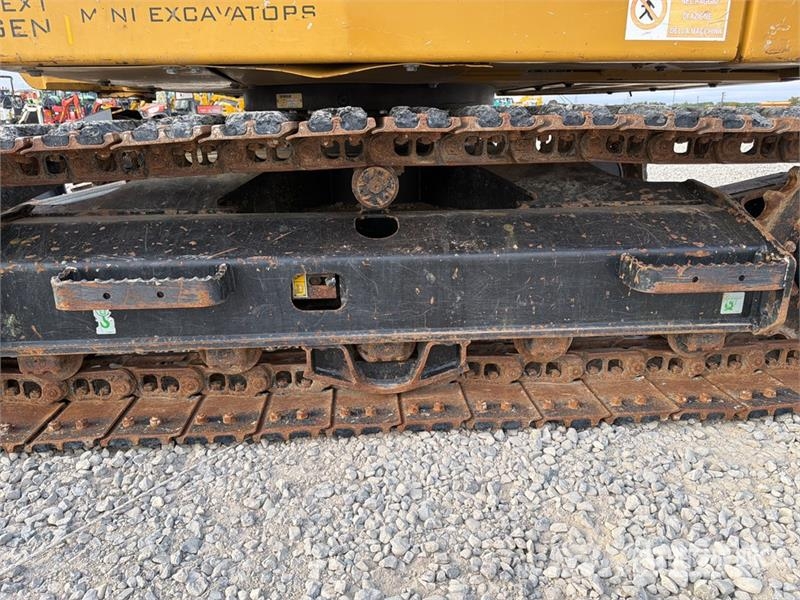 CAT 309 CR Tracked Excavator Bageri gusjeničari