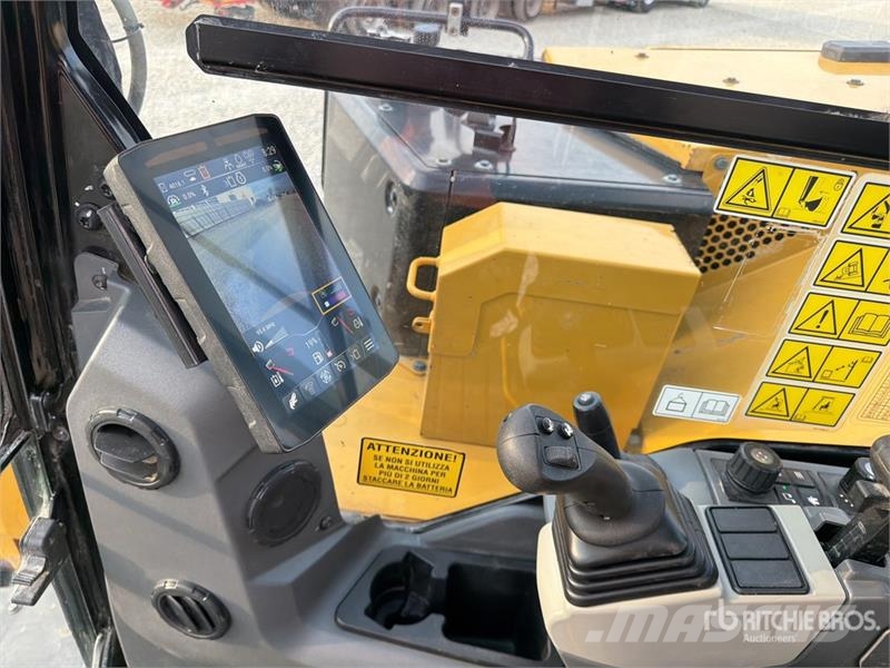 CAT 309 CR Tracked Excavator Bageri gusjeničari