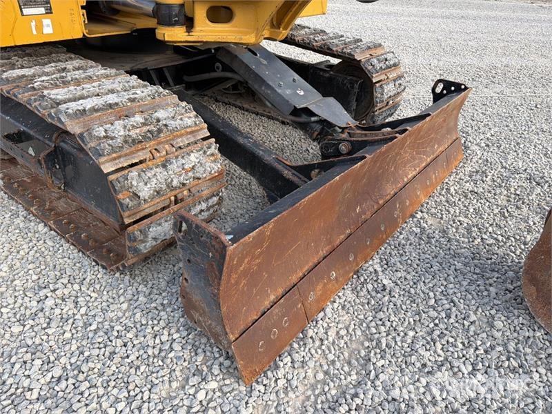 CAT 309 CR Tracked Excavator Bageri gusjeničari