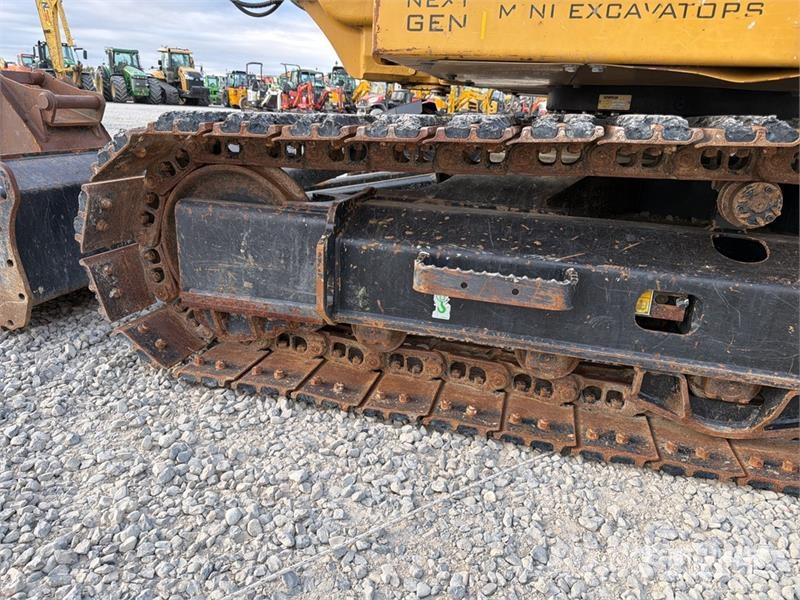 CAT 309 CR Tracked Excavator Bageri gusjeničari