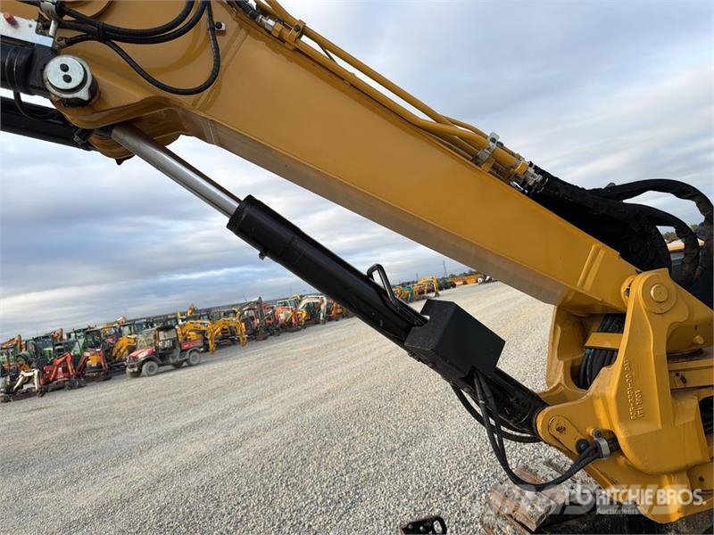 CAT 309 CR Tracked Excavator Bageri gusjeničari
