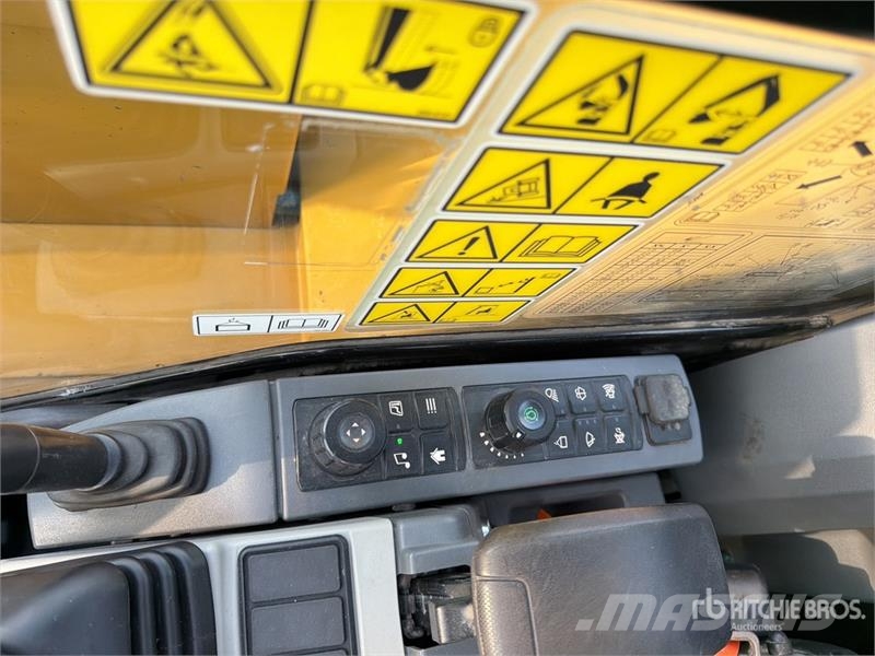 CAT 309 CR Tracked Excavator Bageri gusjeničari