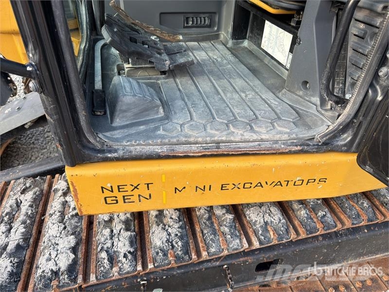 CAT 309 CR Tracked Excavator Bageri gusjeničari