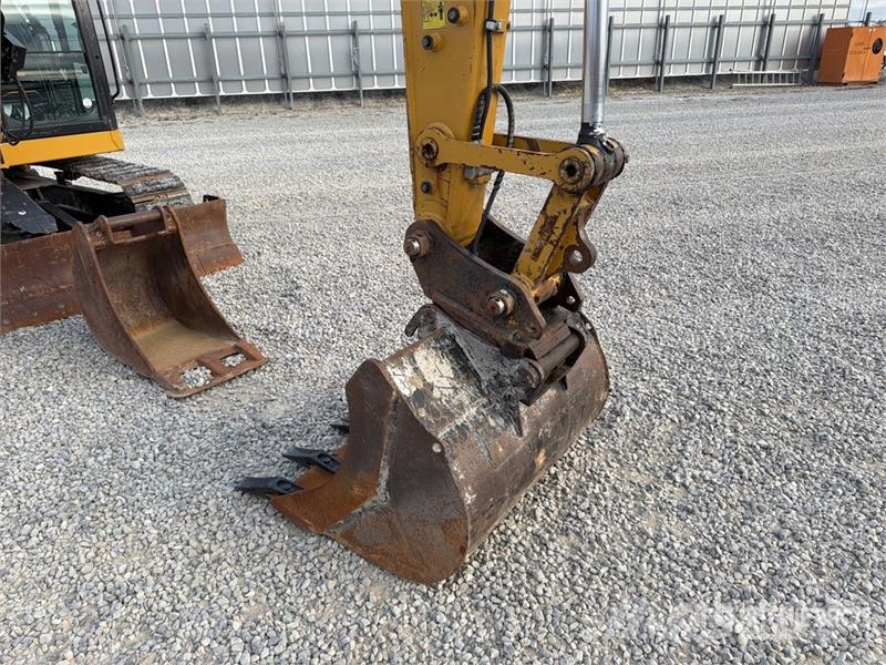 CAT 309 CR Tracked Excavator Bageri gusjeničari
