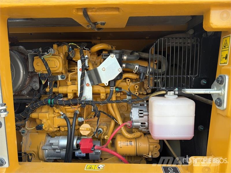 CAT 309 CR Tracked Excavator Bageri gusjeničari
