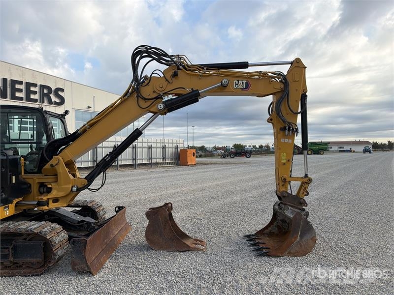 CAT 309 CR Tracked Excavator Bageri gusjeničari