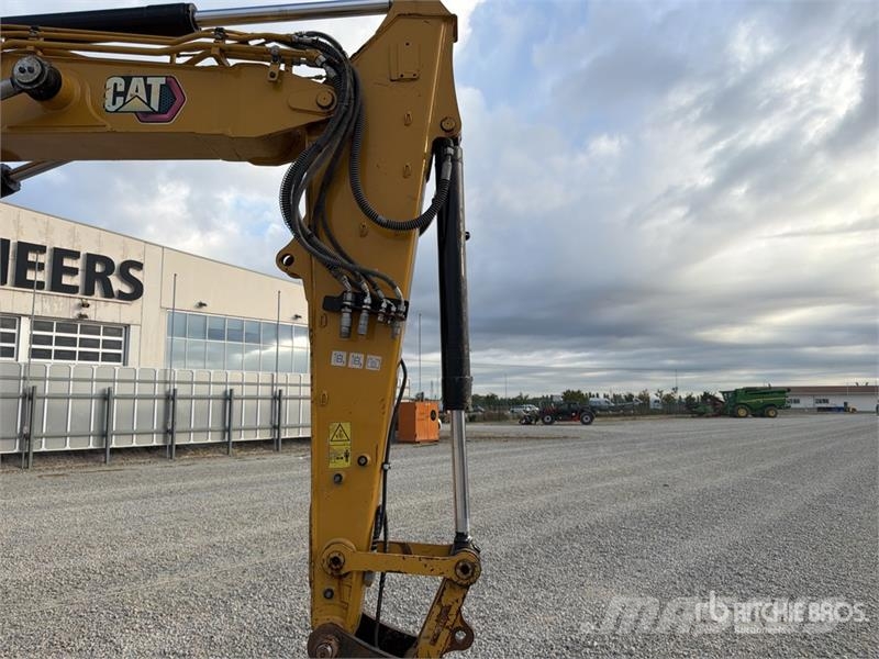 CAT 309 CR Tracked Excavator Bageri gusjeničari