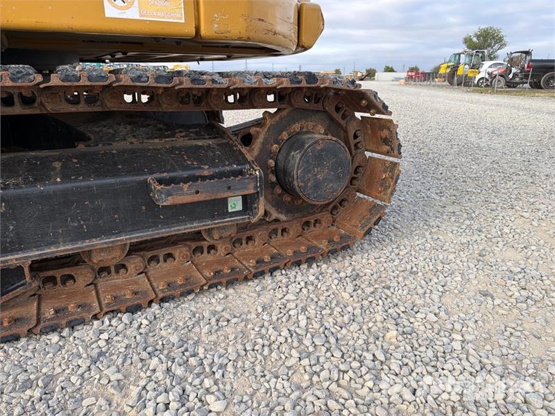 CAT 309 CR Tracked Excavator Bageri gusjeničari