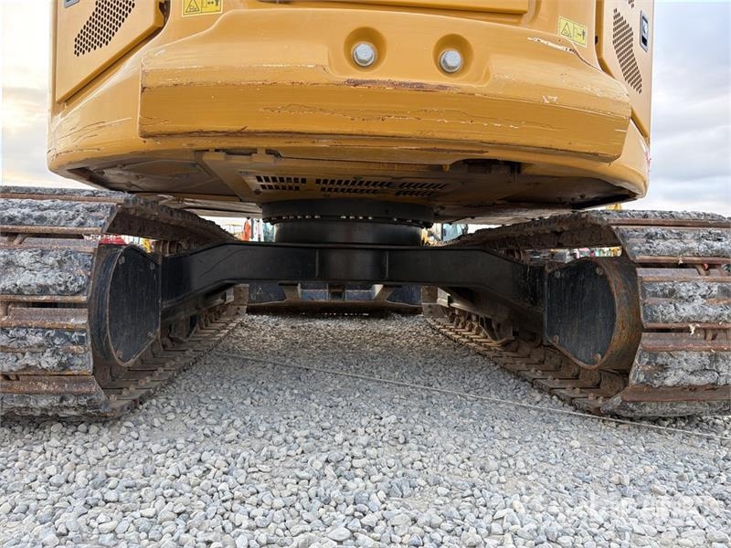 CAT 309 CR Tracked Excavator Bageri gusjeničari