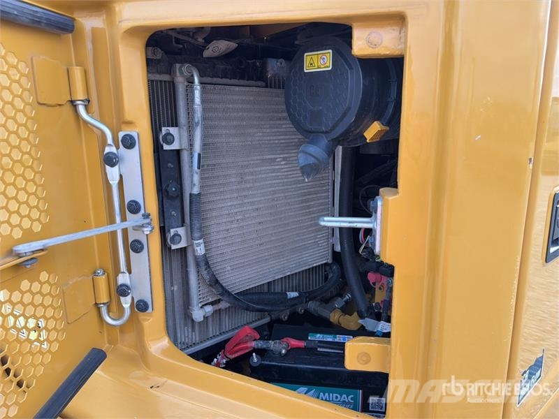 CAT 309 CR Tracked Excavator Bageri gusjeničari