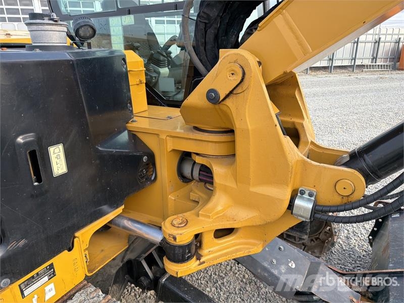 CAT 309 CR Tracked Excavator Bageri gusjeničari