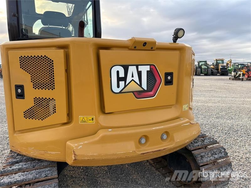 CAT 309 CR Tracked Excavator Bageri gusjeničari