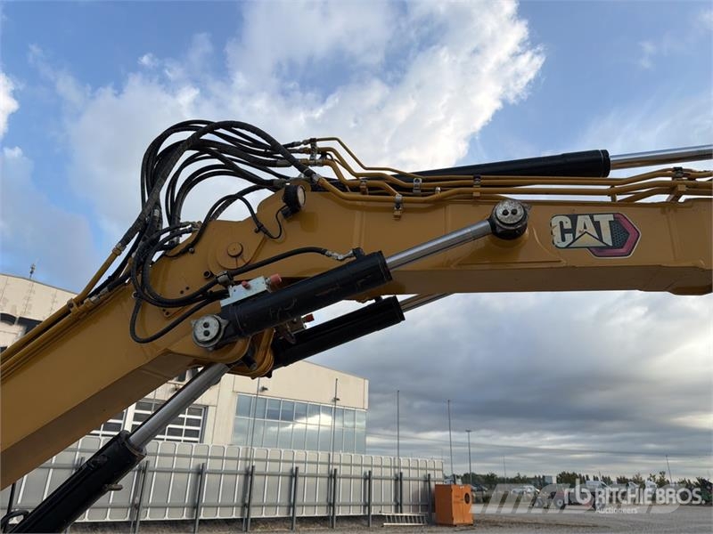 CAT 309 CR Tracked Excavator Bageri gusjeničari