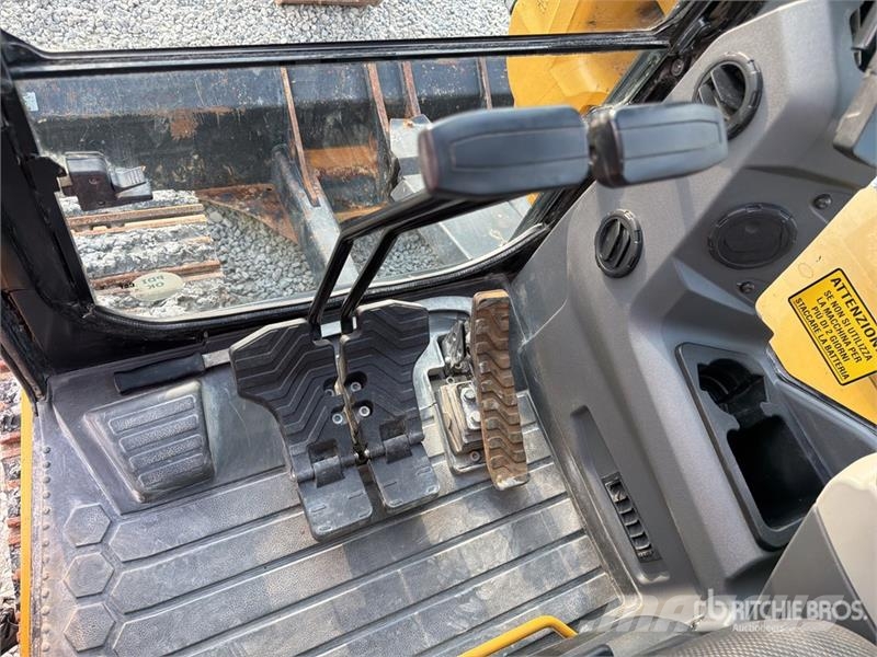 CAT 309 CR Tracked Excavator Bageri gusjeničari