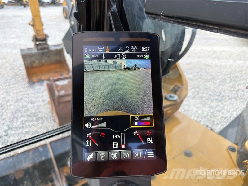 CAT 309 CR Tracked Excavator Bageri gusjeničari
