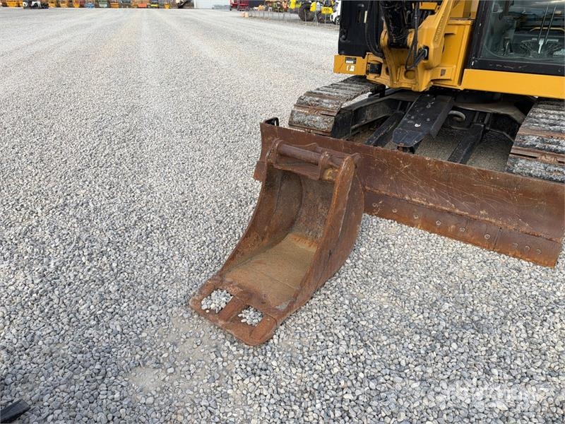 CAT 309 CR Tracked Excavator Bageri gusjeničari