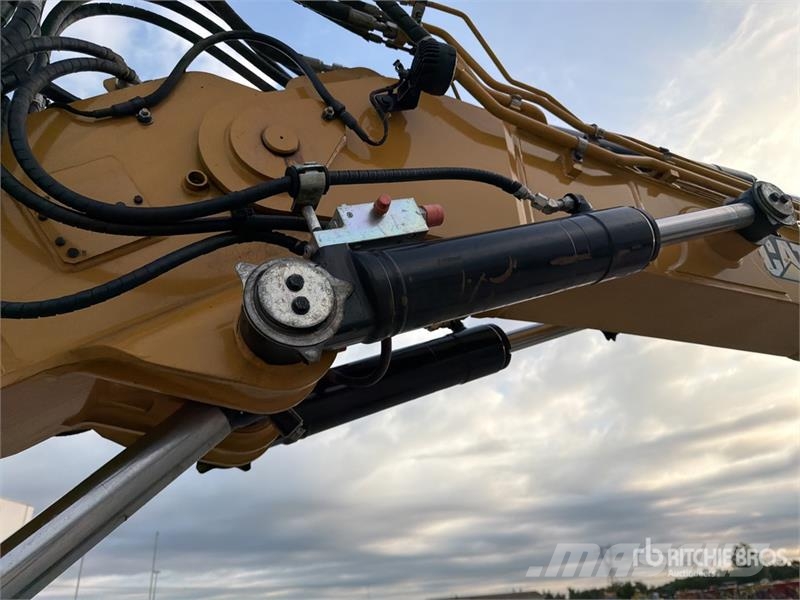 CAT 309 CR Tracked Excavator Bageri gusjeničari