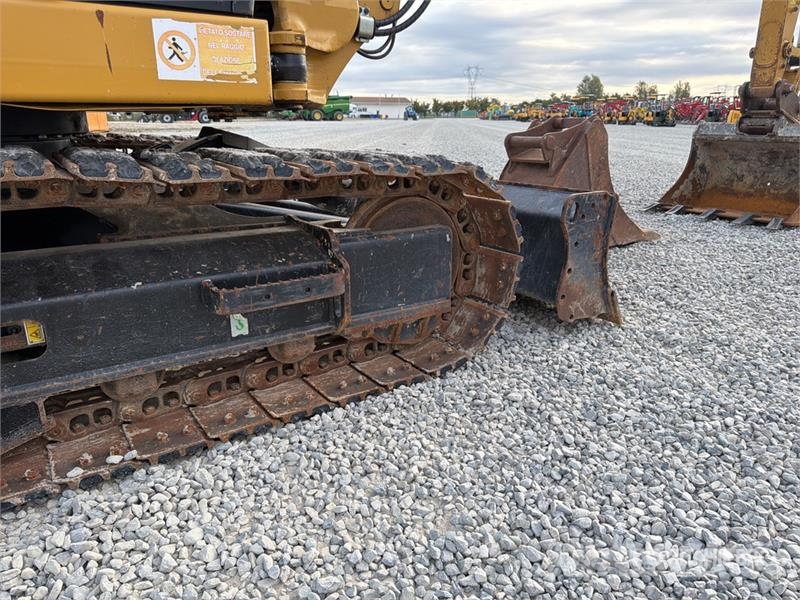 CAT 309 CR Tracked Excavator Bageri gusjeničari
