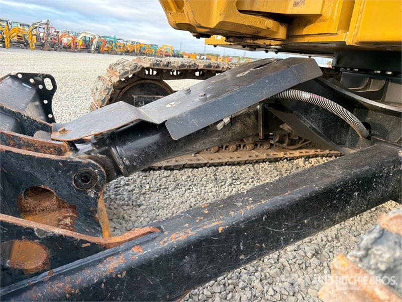 CAT 309 CR Tracked Excavator Bageri gusjeničari