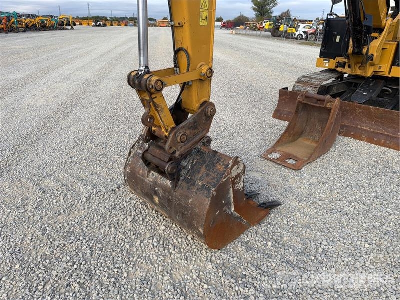 CAT 309 CR Tracked Excavator Bageri gusjeničari