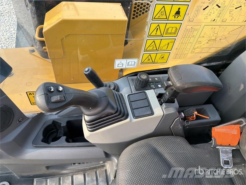 CAT 309 CR Tracked Excavator Bageri gusjeničari