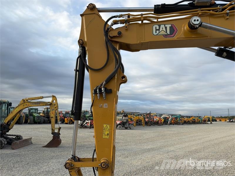 CAT 309 CR Tracked Excavator Bageri gusjeničari