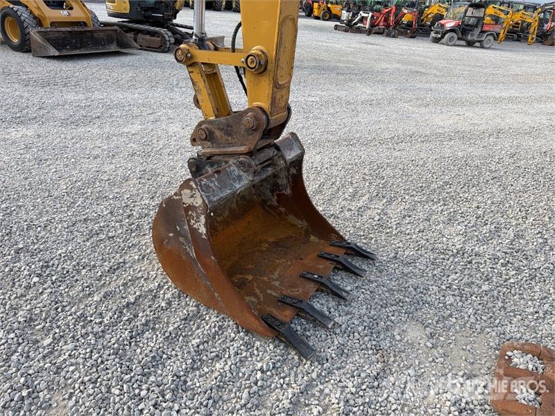 CAT 309 CR Tracked Excavator Bageri gusjeničari