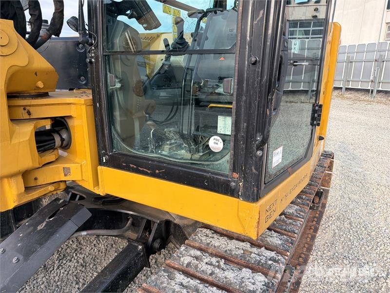 CAT 309 CR Tracked Excavator Bageri gusjeničari