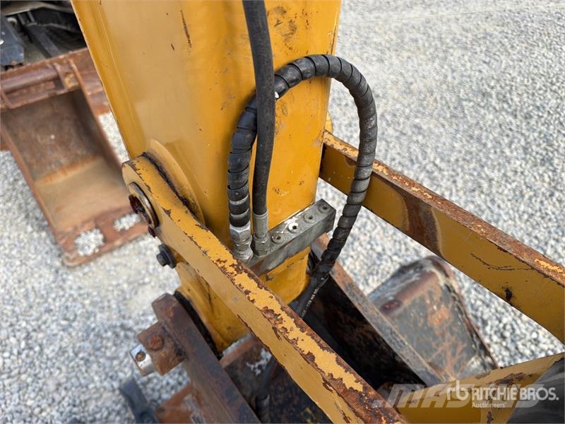 CAT 309 CR Tracked Excavator Bageri gusjeničari