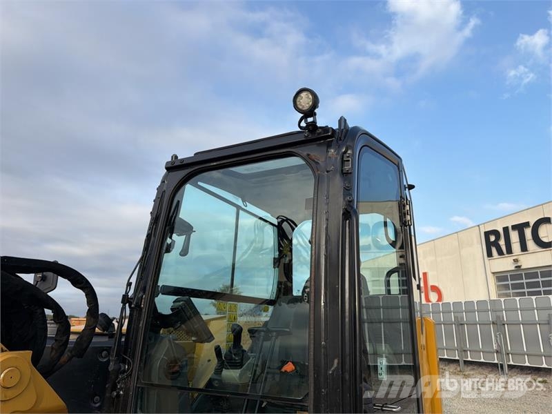 CAT 309 CR Tracked Excavator Bageri gusjeničari