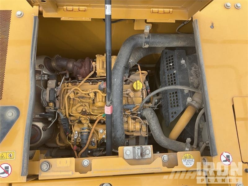 CAT 313GC Tracked Excavator Rupsgraafmachines