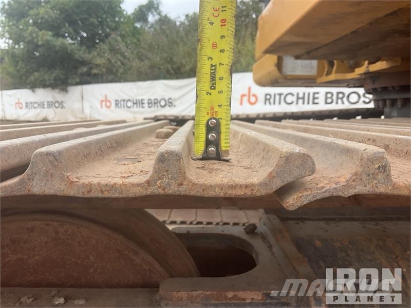 CAT 313GC Tracked Excavator Raupenbagger