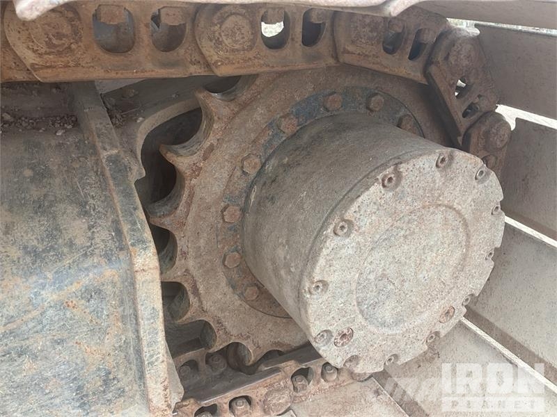 CAT 313GC Tracked Excavator Raupenbagger