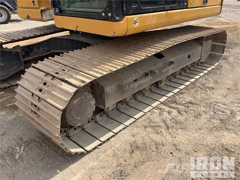 CAT 313GC Tracked Excavator Rupsgraafmachines