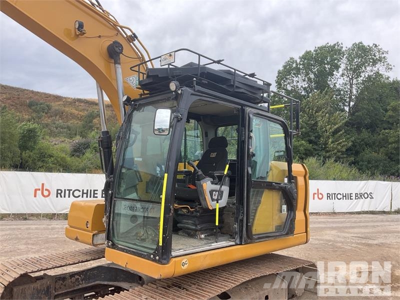 CAT 313GC Tracked Excavator Rupsgraafmachines