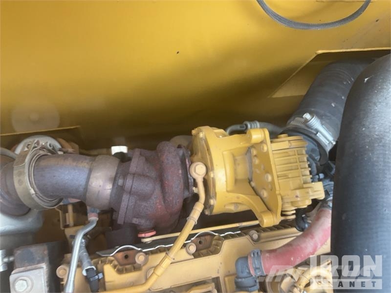 CAT 313GC Tracked Excavator Raupenbagger