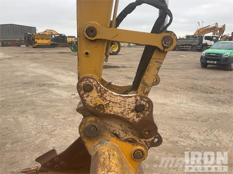 CAT 313GC Tracked Excavator Raupenbagger